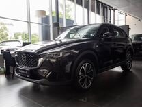 Новый Mazda CX-5 2.5 AT, 2024, цена от 4 580 000 руб.