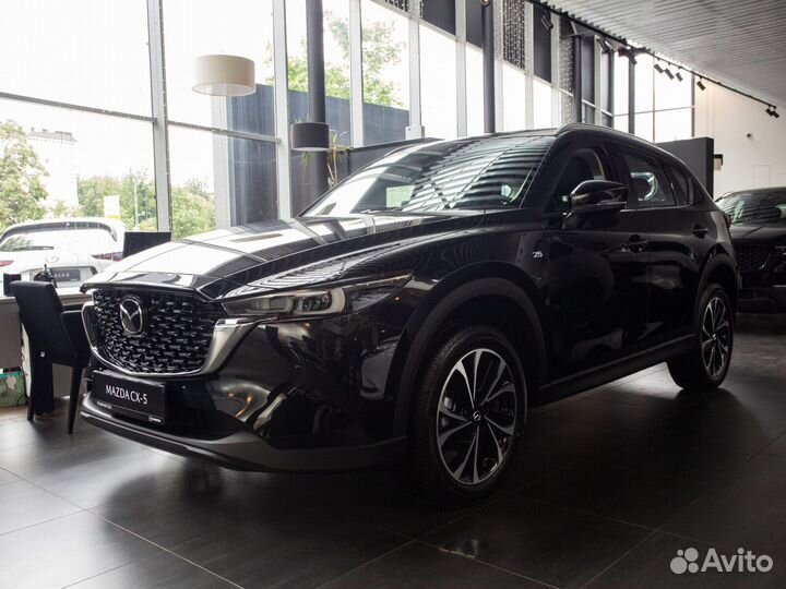 Mazda CX-5 2.5 AT, 2024