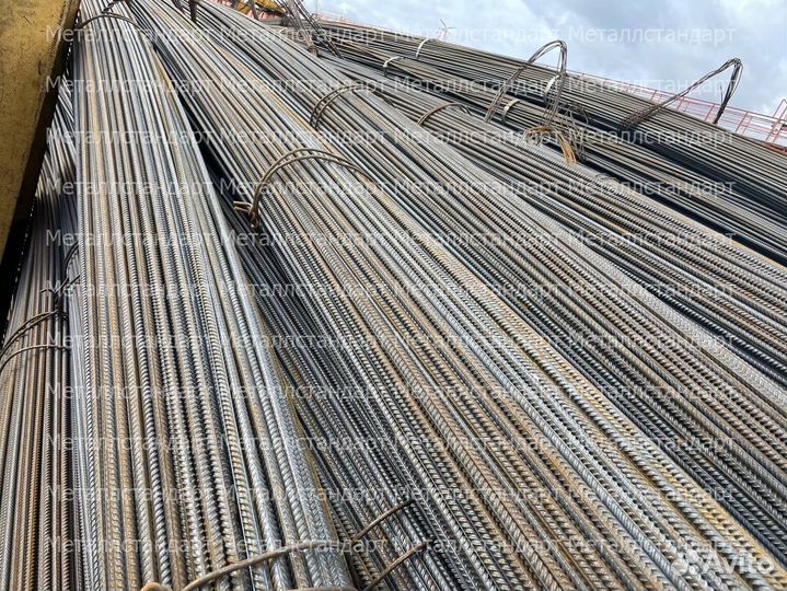 Арматура 12 А500С ГОСТ