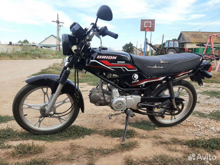 Мотоцикл Orion Gryphon 125