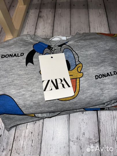 Костюм zara детский
