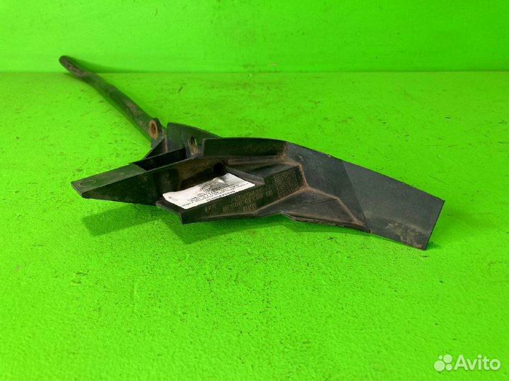 Консоль облицовки колонны кабины MAN TGA