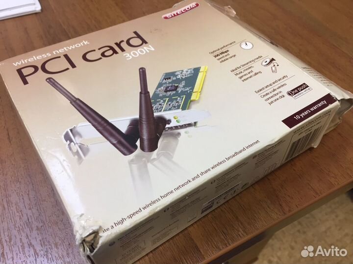 Wi-fi адаптер для компьютера
