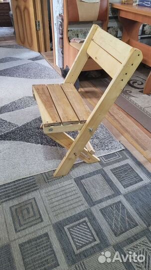 Стул складной