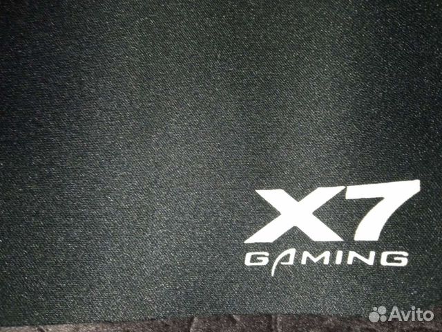 Коврик для мыши A4tech X7 Pad X7-300MP, черный