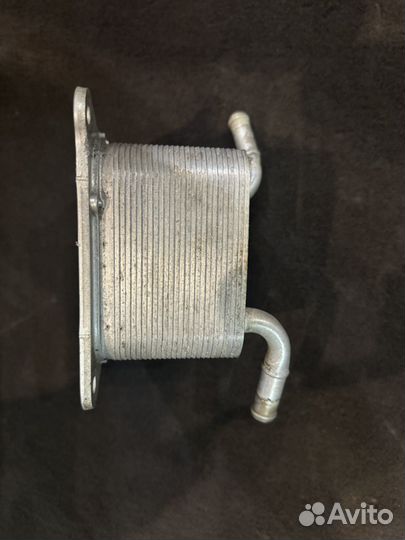 Радиатор,теплообменник АКПП Fluence 1.6 Megane 3