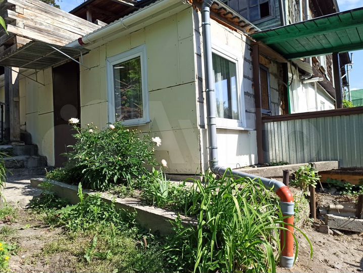 Дом 60 м² на участке 5 сот.