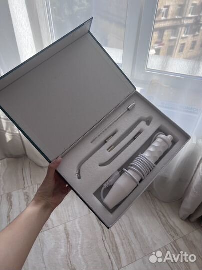 Дарсенваль portable high frequency lz-006A