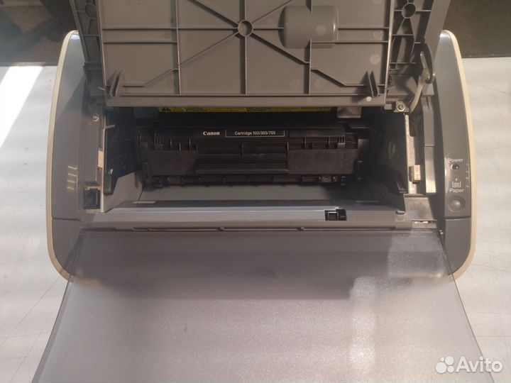 Лазерный принтер canon lbp 2900