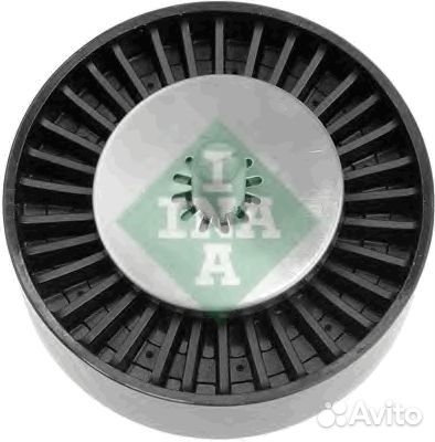 Паразитный / ведущий ролик, поликлиновой ремень