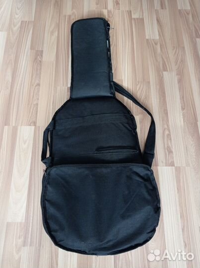 Чехол для электрогитары утепленный