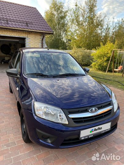 LADA Granta, 2018