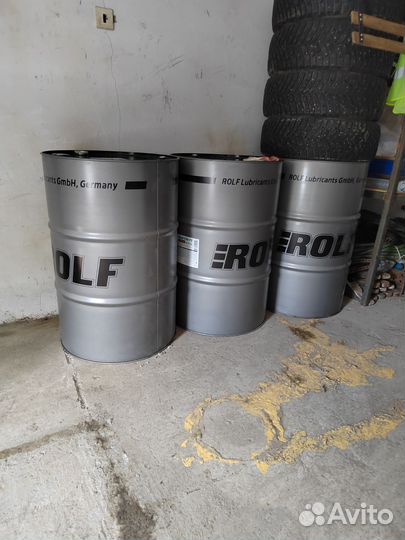 Бочка металлическая 200л