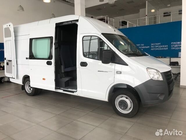 ГАЗ ГАЗель Next, 2024