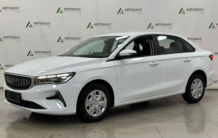Geely Emgrand 1.5 AT, 2023, 12 км