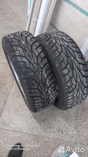Зимние колеса 235/65 r17