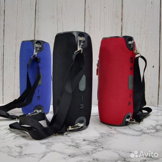 Беспроводная портативная музыкальная колонка xtrem