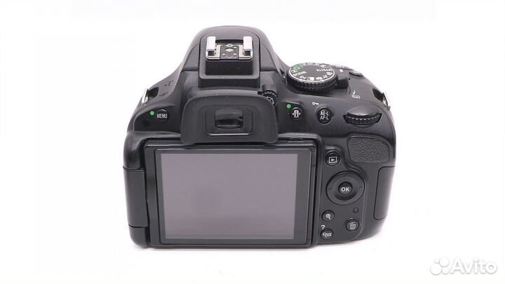 Nikon D5100 body (пробег 22645 кадров)