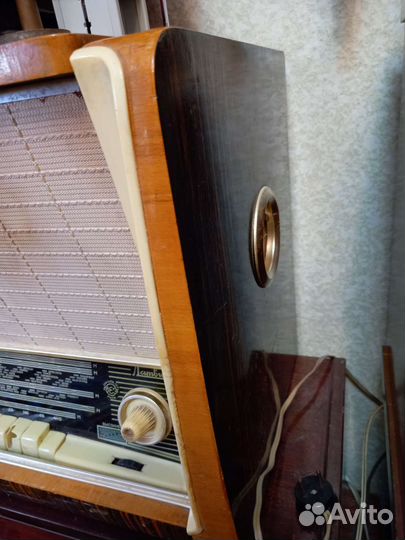 Радиола Латвия