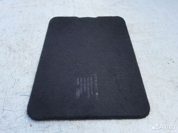 Крышка ковра Форд С Мах