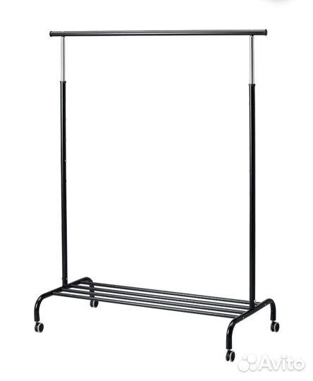 Вешалка для одежды напольная бу