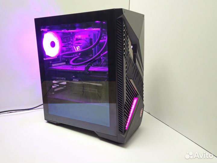 Игровой пк MSI i9-13900KF/RTX4080 16Gb/1024/32