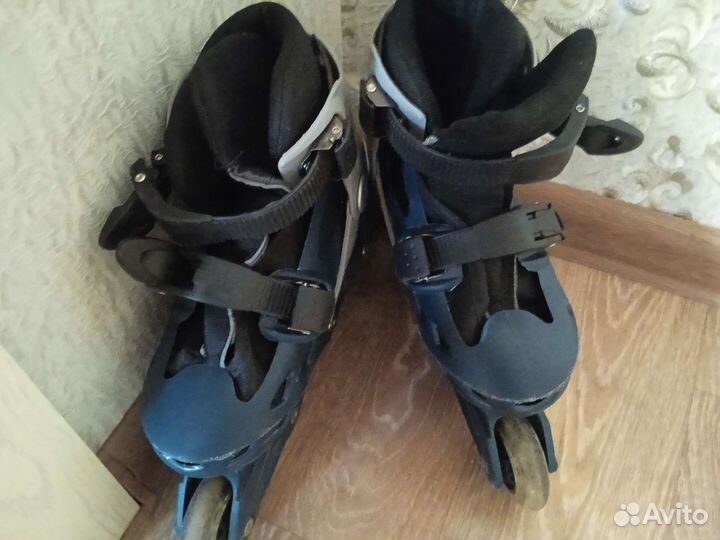 Детские ролики и защита