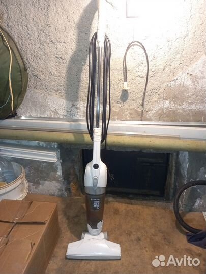 Вертикальный пылесос Dexp