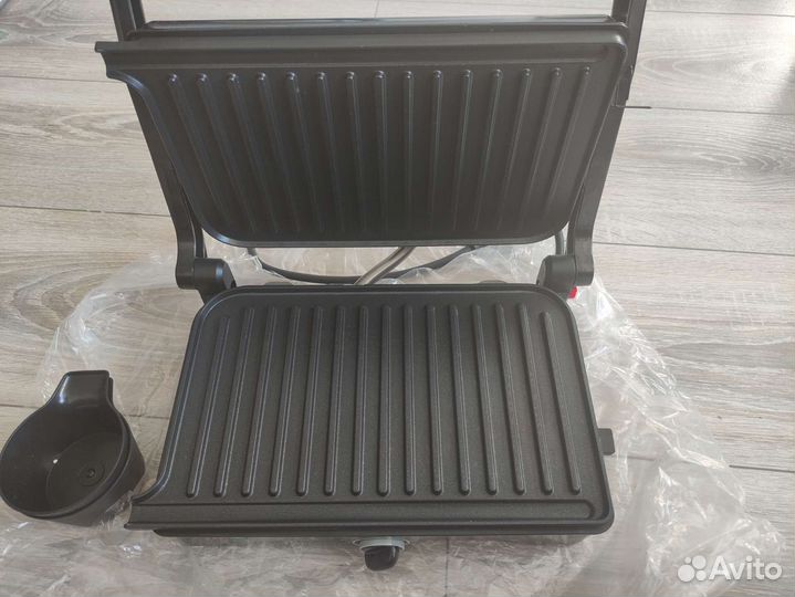 Электрогриль kitfort