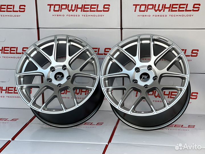 Topwheels GT09 18 9,5J +45 5x120 72.6 вес 10kg HS