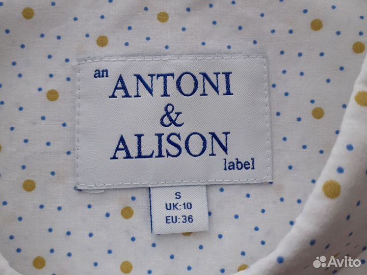 Новая блузка Antoni & Alison.44