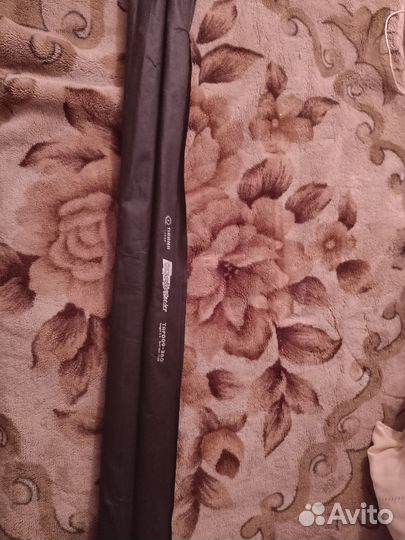 Фидерное удилище