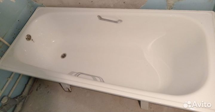 Ванная металлическая 170 бу