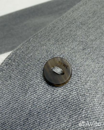 Куртка-рубашка Loewe премиум качества