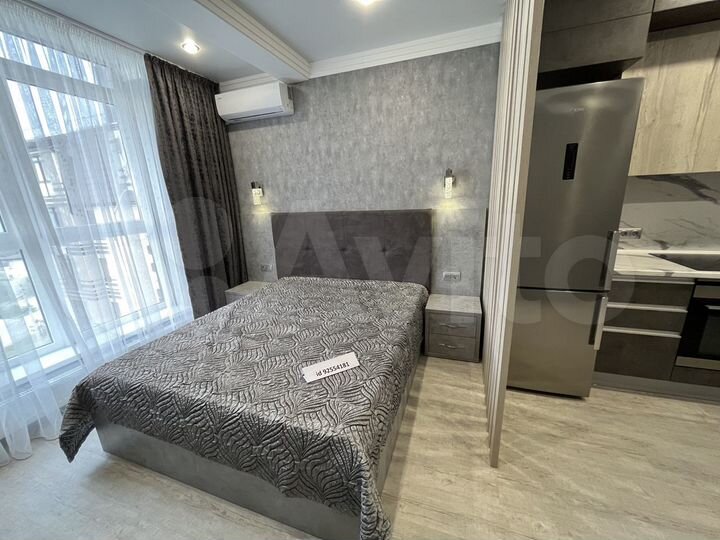 Квартира-студия, 30 м², 5/6 эт.
