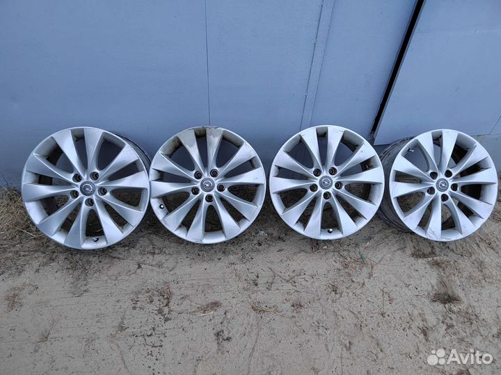 Литые диски R18 Opel оригинал