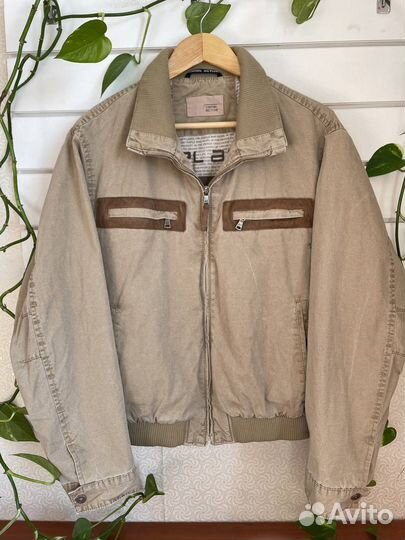Куртка мужская camel active 48 оригинал