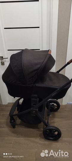 Коляска Moon Resea Combi 2в1