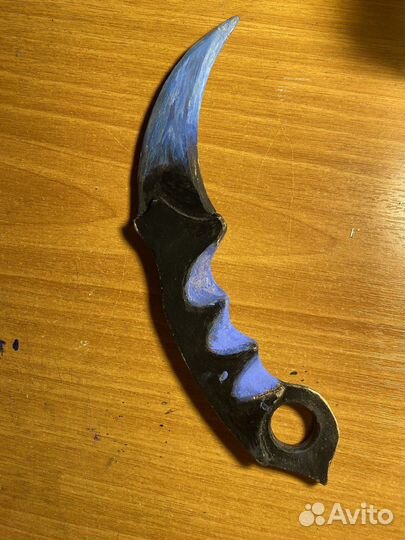 Ножи из standoff 2