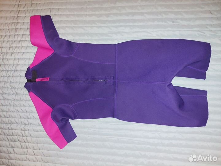 Гидрокостюм детский