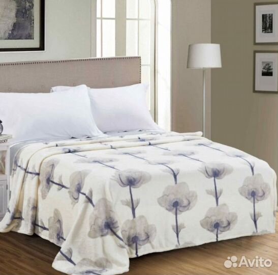 Плед Велсофт 200x220