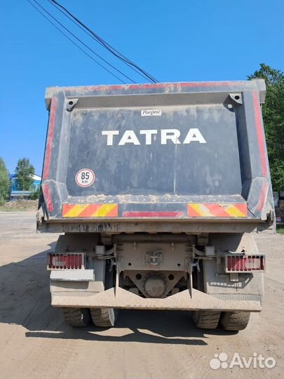 Самосвал Tatra T 158, 2021