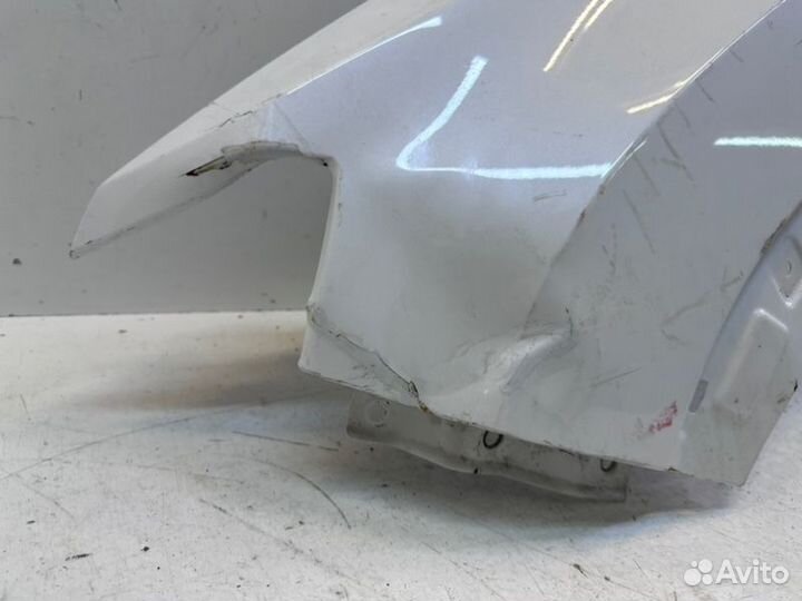 Крыло переднее левое Changan Cs35 plus