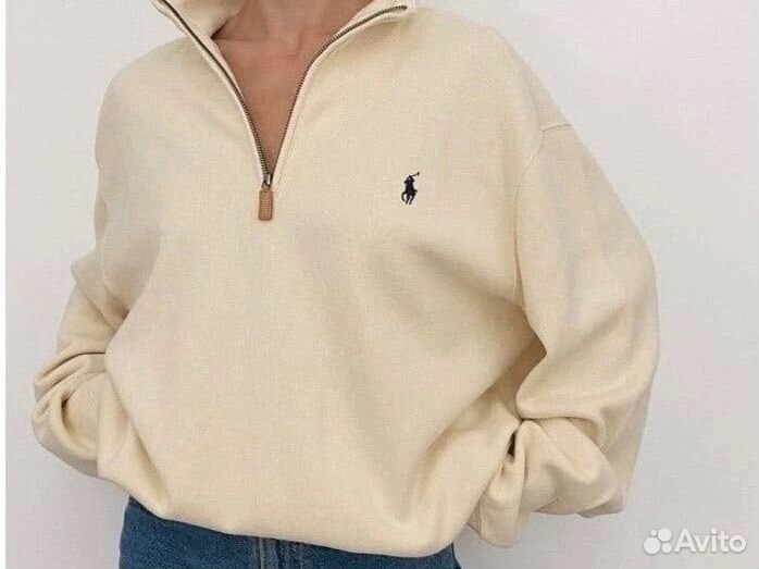 Polo ralph lauren свитер женский