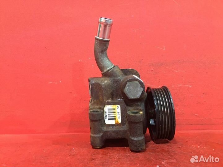 Насос гура Ford Fusion хетчбэк fyja 1.6L 1596