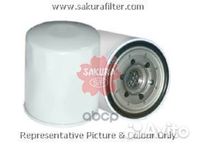 Фильтр масляный C1717 Sakura