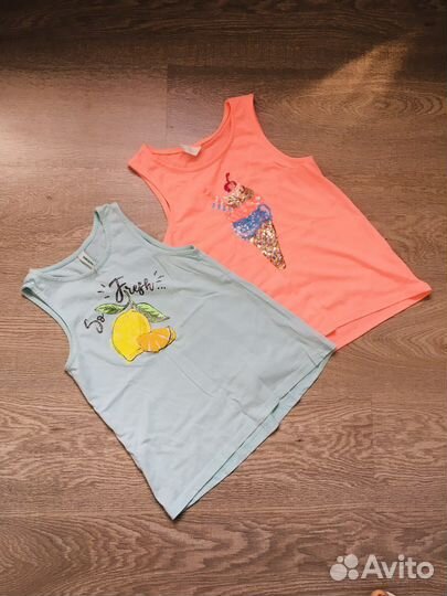 Майки и платья