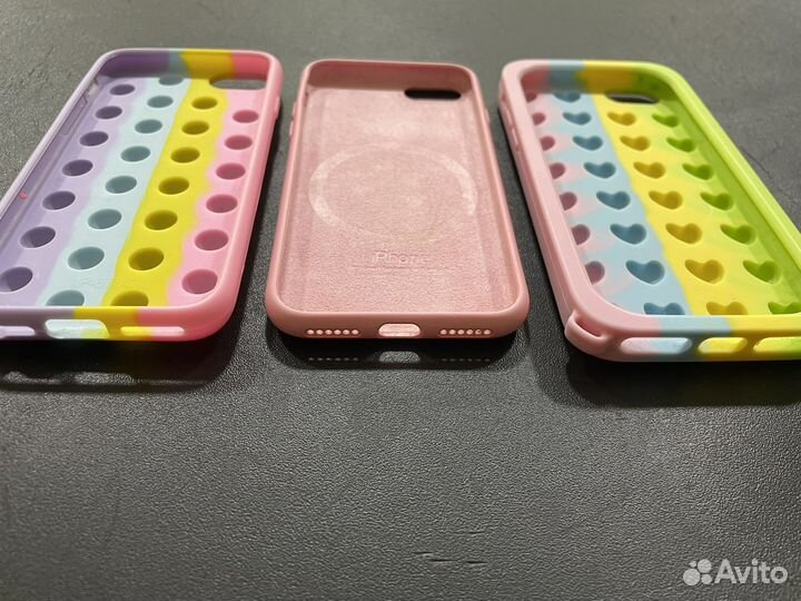 Чехол на iPhone 7