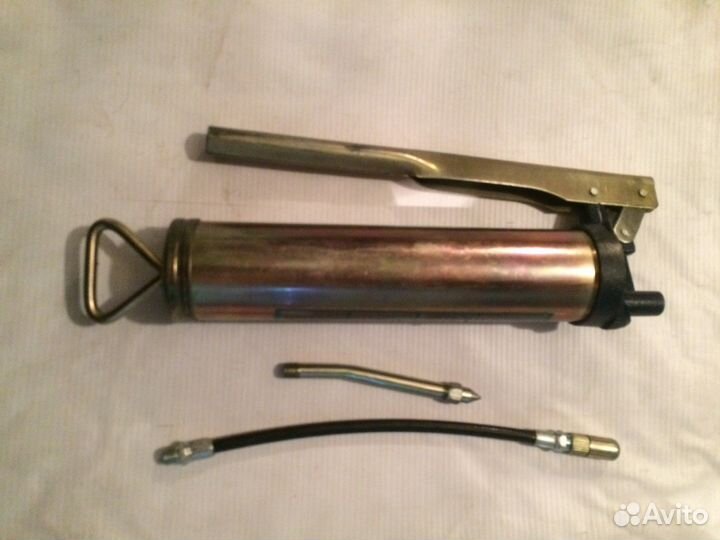 Шприц для смазки