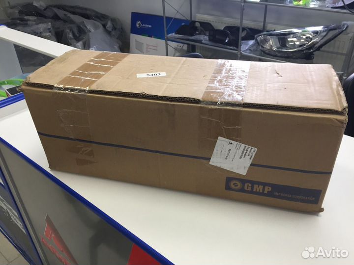 Коленвал (Под шлиц) Daewoo Nexia 1994-2016